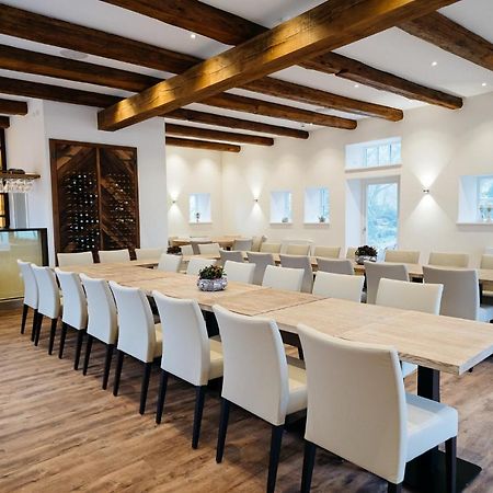 Zum Muehlenteich Hotel Bassum Kültér fotó