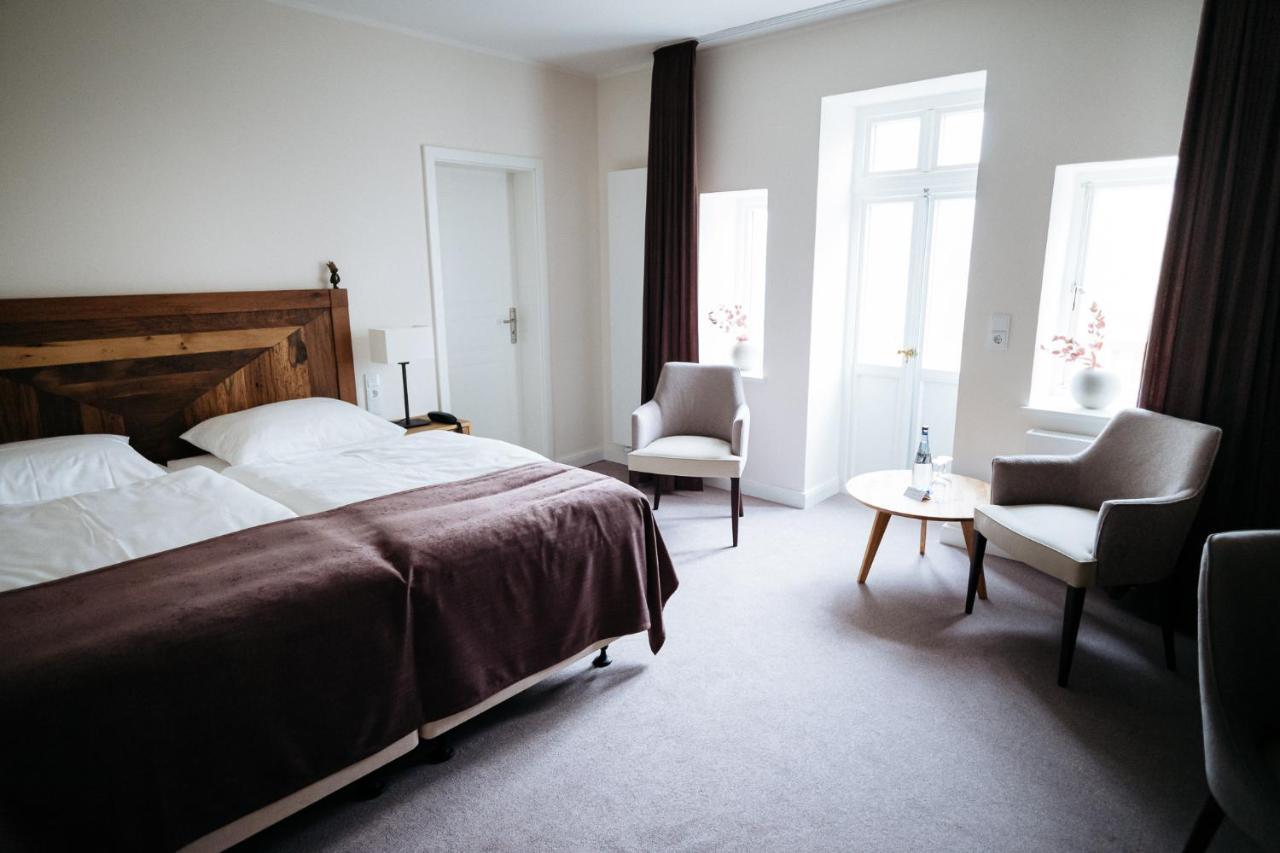Zum Muehlenteich Hotel Bassum Kültér fotó