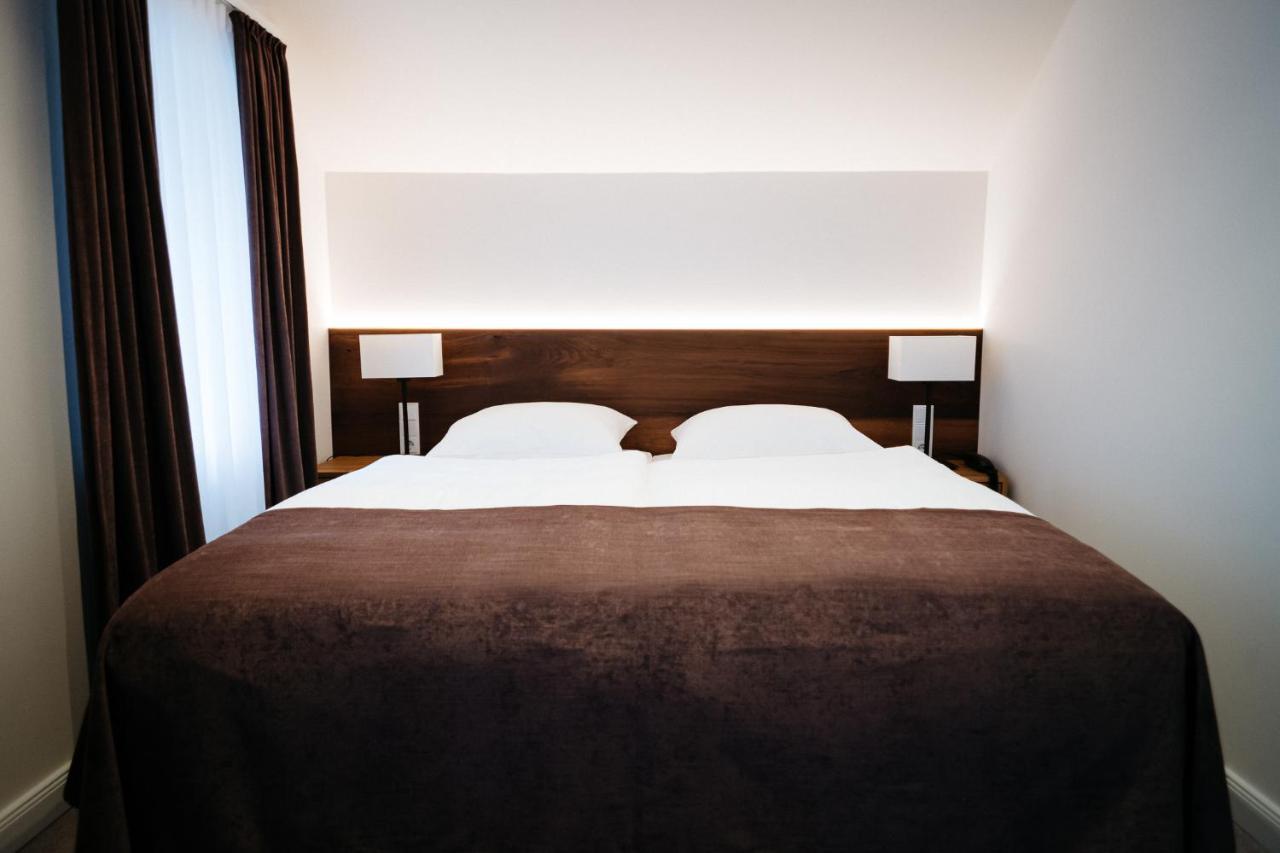 Zum Muehlenteich Hotel Bassum Kültér fotó