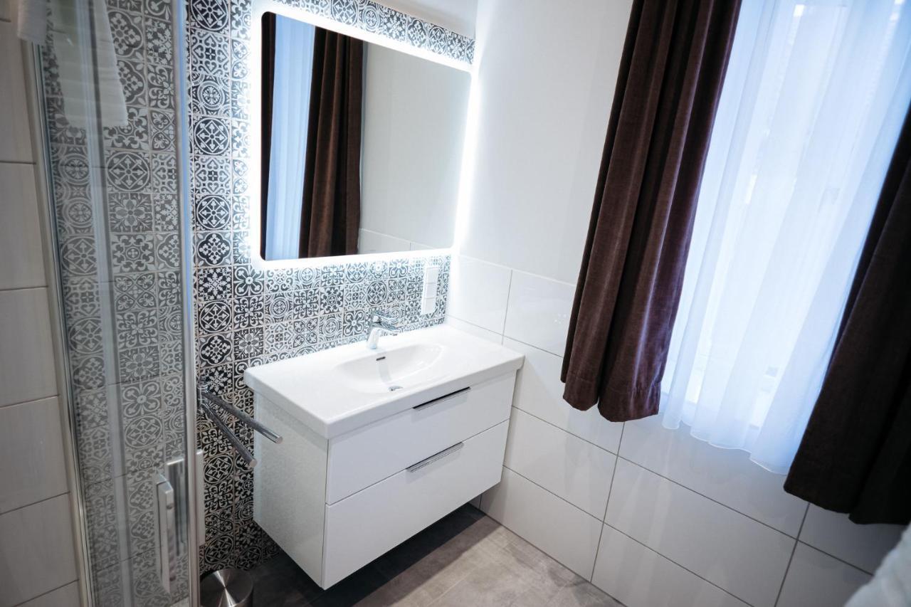 Zum Muehlenteich Hotel Bassum Kültér fotó