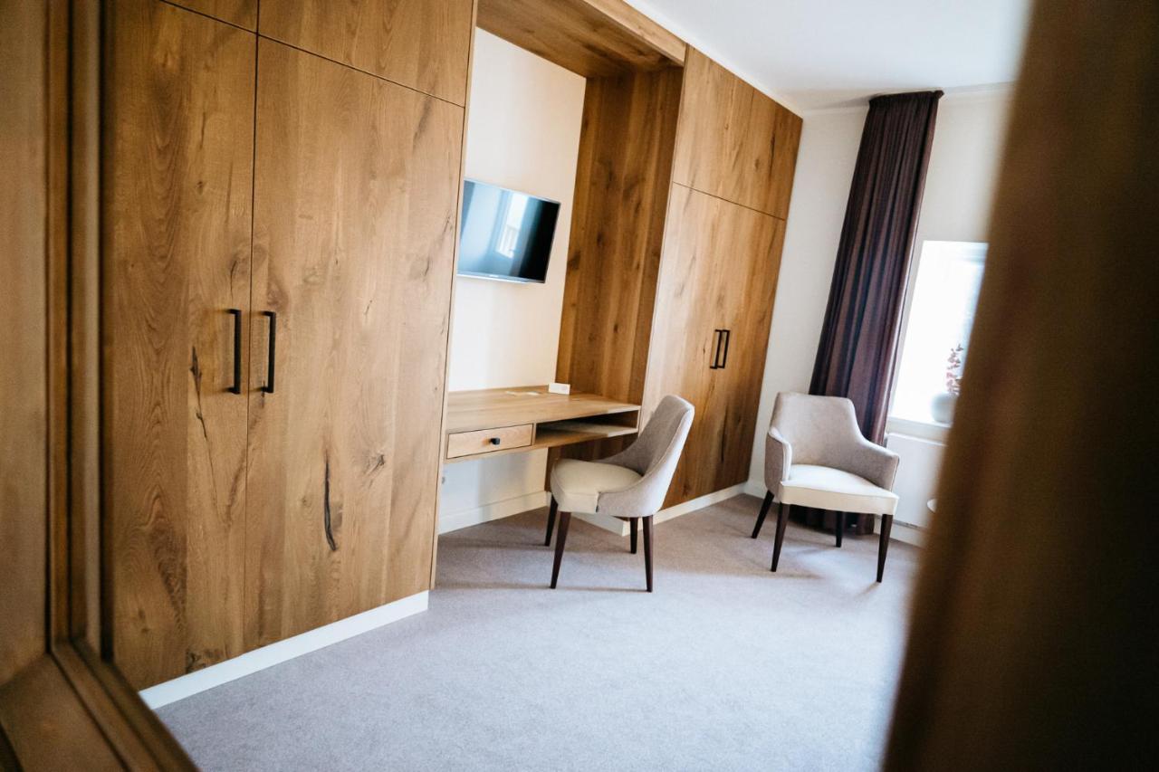 Zum Muehlenteich Hotel Bassum Kültér fotó